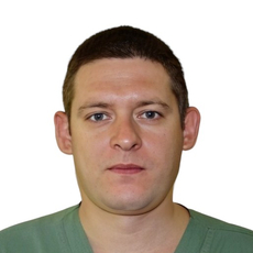 Дашкин Виктор Викторович, ортопед