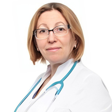 Тихонова Татьяна Вячеславовна, кардиолог