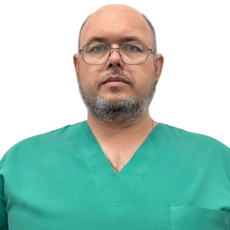 Грудачев Вадим Анатольевич, ортопед