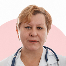 Приятелева Марина Юрьевна, кардиолог