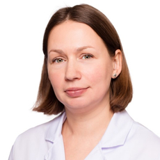 Кривенко Ольга Викторовна, гинеколог