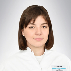 Чирг Зарета Дауровна, терапевт