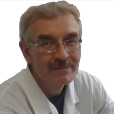 Каргаполов Сергей Анатольевич, педиатр