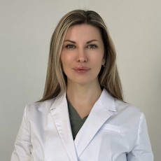 Гиль Алиса Игоревна, пластический хирург