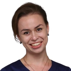 Захарова Александра Павловна, ортодонт