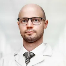 Штейнер Дмитрий Олегович, рентгенолог