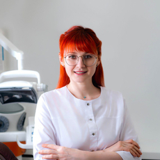 Истомина Катерина Владимировна, стоматолог-терапевт