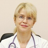 Кириллова Наталья Евгеньевна, педиатр