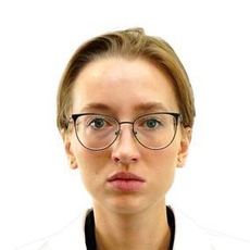 Борисова Алена Валентиновна, ортопед