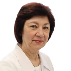 Лебеденко Татьяна Семеновна, терапевт