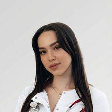 Фегер Дарья Андреевна, терапевт