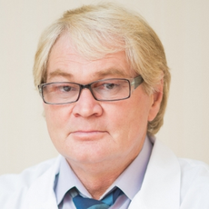 Чайников Иван Григорьевич, рентгенолог