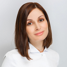Земскова Екатерина Андреевна, педиатр