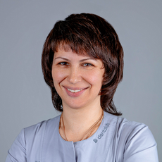 Гиричева Елена Вячеславовна, стоматолог-терапевт