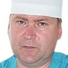 Устинов Дмитрий Николаевич, хирург