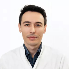 Мухамадиев Адонис Радикович, хирург