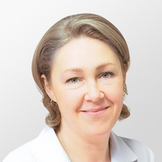 Федина Елена Владимировна, педиатр