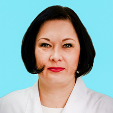 Савина Оксана Алексеевна, врач УЗД