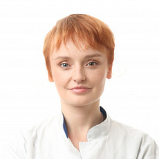 Понтус (Торопова) Анна Альбертовна, невролог