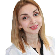 Исмаилова Роз-Мари Закировна, нутрициолог
