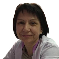 Цюпа Оксана Александровна, ревматолог