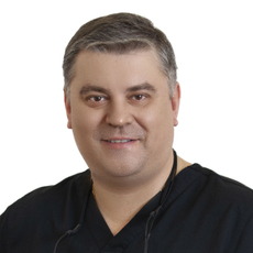 Чекунков Олег Владимирович, стоматолог-терапевт