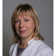 Евдокимова Елена Юрьевна, врач УЗД