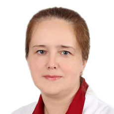 Шубина Ольга Евгеньевна, детский офтальмолог