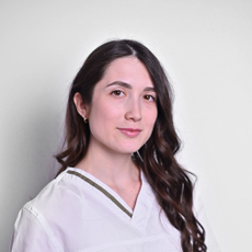 Ахмалетдинова Лилия Ирековна, ортодонт