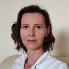 Кириченко Оксана Александровна, врач УЗД