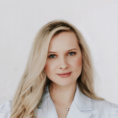 Улезкина Алина Александровна, педиатр