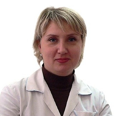 Дашковская Ольга Валериевна, психиатр