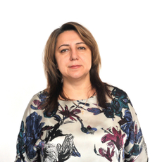 Склярова Нана Владимировна, психолог