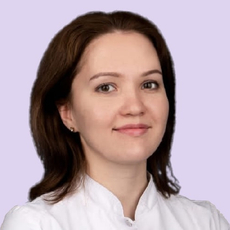 Кудряшова Ольга Олеговна, врач-генетик