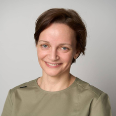 Николаева Ольга Владимировна, детский стоматолог