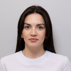 Киселёва Анастасия Николаевна, стоматолог-терапевт