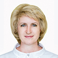 Ешукова Ольга Борисовна, детский врач УЗД