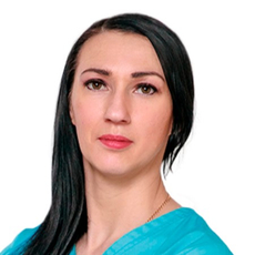 Трунова Диана Сергеевна, массажист