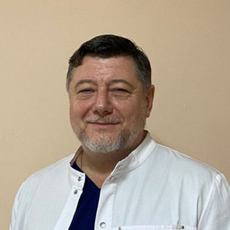 Омаров Наби Султан-Мурадович, гинеколог