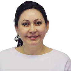 Брянова Лиана Шалвовна, стоматолог-терапевт