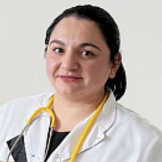 Карапетян Анна Гагиковна, педиатр