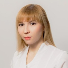 Полукеева Анастасия Сергеевна, гинеколог