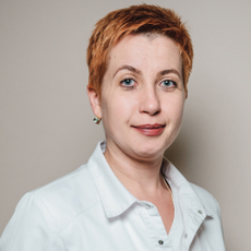 Кудрявцева Юлианна Сергеевна, ЛОР