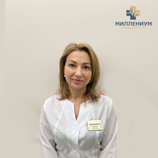 Иманова Айнура Аликовна, врач-косметолог