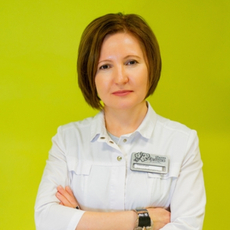 Бич Татьяна Владимировна, терапевт