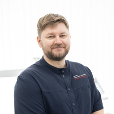 Александр Харисович Гараев, ортопед