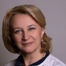 Терскова Наталья Викторовна, ЛОР