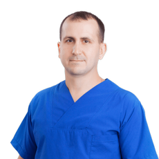 Носонов Александр Романович, хирург