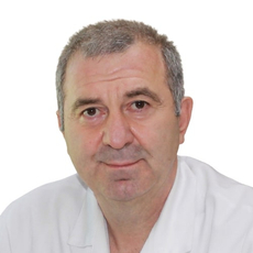 Коридзе Аслан Дмитриевич, уролог