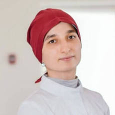 Магомедова Марзият Газиявдибировна, офтальмолог